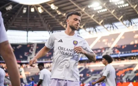 Whitecaps vs Orlando City Clash: Intense Battle of Endurance in Match Preview