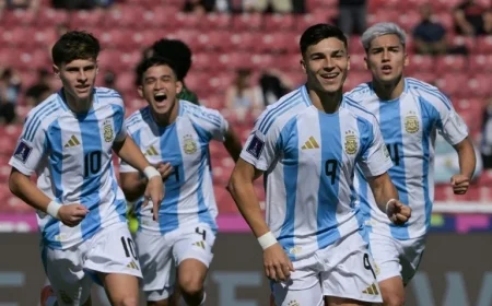 Argentina vs Mexico and Spain vs Colombia Ignite Tensions at FIFA U-20 World Cup Quarterfinals