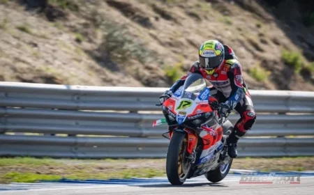 Ryan Vickers Responds to His Departure from Motocorsa Racing After Two-Year Contract