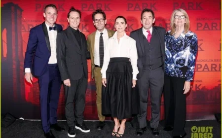 Paul Rudd Unites with Keri Russell and Matthew Rhys at Brooklyn Bridge Park Gala 2025 Event