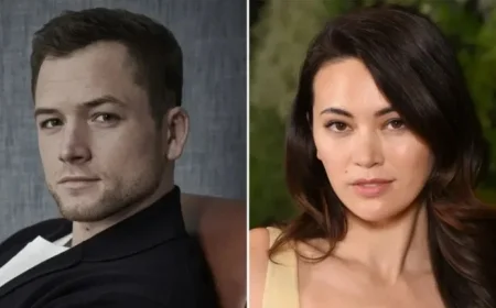 Taron Egerton and Jessica Henwick Set to Star in Thrilling Comedy