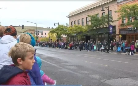 Exciting Return of University of Montana Homecoming to Missoula