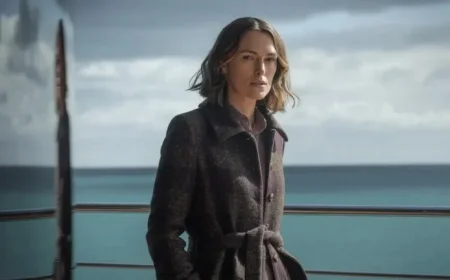 Top 10 Must-Stream Movies Includes The Woman in Cabin 10 and New John Candy Documentary