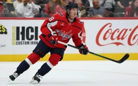 Stream Capitals vs Islanders Live: Watch NHL Game Online and on TV