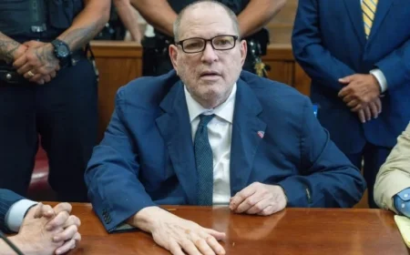 Jurors in Harvey Weinstein Trial Felt Threatened to Render Guilty Verdicts According to New Court Documents