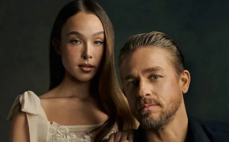 Ella Beatty Takes on Lizzie Borden as Monster Season 4 Begins Production