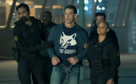 James Gunn Reveals How Peacemaker Finale Transforms the DCU Forever and Discusses Deadpool Cameo and Absence of Season 3 Plans