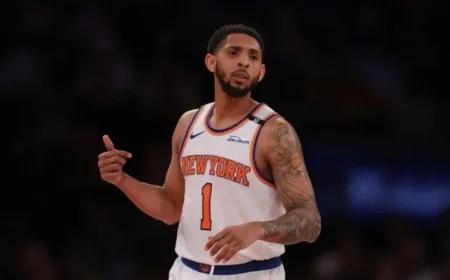 Pacers Boost Roster by Signing Veteran Point Guard Cam Payne and Waiving Injured Delon Wright After Preseason Setback