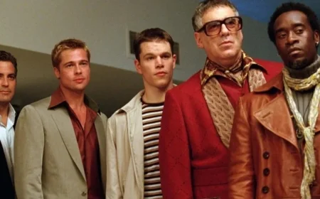 Upcoming Sequel to a Top Heist Movie Set to Thrill Audiences