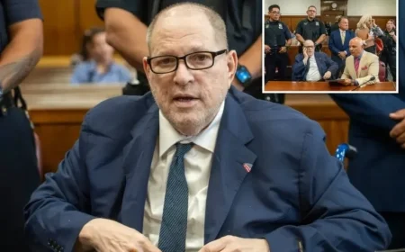 Harvey Weinstein NYC Trial: Jurors Reveal They Were Pressured to Convict and Regret Verdict