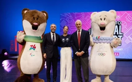 Discover Milano Cortina 2026 at Trento’s Festival dello Sport