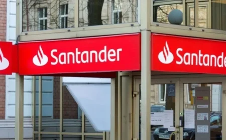 Santander to Close 76 UK Branches in 2025 – See the Complete List