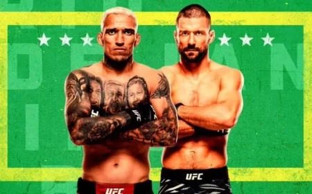 UFC Rio Main Card Results Highlights and Analysis