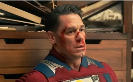 Peacemaker Season 2 Finale Unveils Potential Villain for James Gunn’s Man of Tomorrow Movie Leaving Fans Discontent