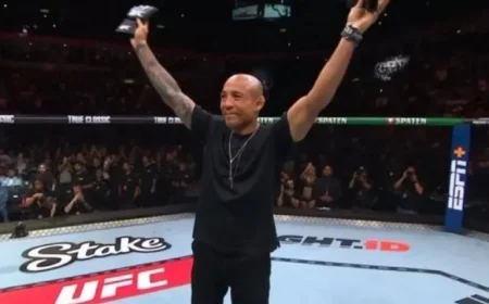 Jose Aldo Announces Another Retirement at UFC Rio Sparking Fan Concerns Over Possible BKFC Debut