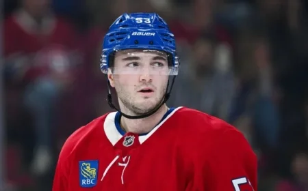 Top Defenseman in 16 Years Spotlighted in QMJHL