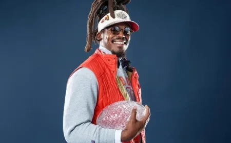 Cam Newton Reflects on the Enchanting 2010 Auburn Football Season