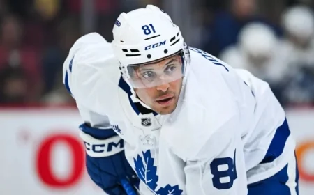 What Dakota Joshua Must Deliver Next for the Maple Leafs Success