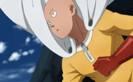 Exclusive One-Punch Man Season 3 Global Streaming Debut Across Various Platforms