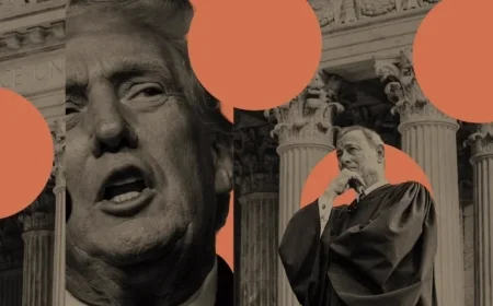 Why Trump Keeps Winning at the Supreme Court Two Compelling Theories Explained
