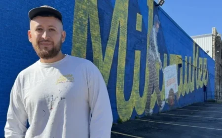 Milwaukee Artists Unite to Support Brewers’ Playoff Journey