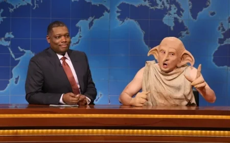 Discover if Saturday Night Live is New Tonight: Meet the October 11 Host and Musical Guest