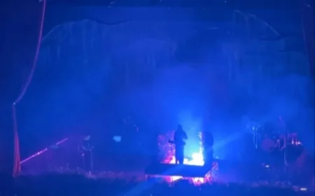 In-Depth Review of Ethel Cain’s Electrifying Live Performance at London’s Eventim Apollo on October 9 2025