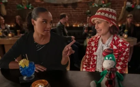 Carrie Preston Discusses the Impact of Crawford’s Death on Elsbeth Season 3