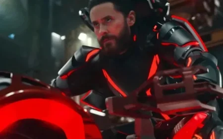 Engaging Review: Techno-Future Revives in the Soulless Tron Ares Movie