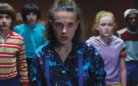 Stranger Things Season 5 Netflix Launches Exciting World Press Tour Including Italy and Istanbul