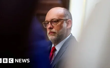 Over 4000 Workers Receive Layoff Notices Amid Trump Administration’s Government Shutdown