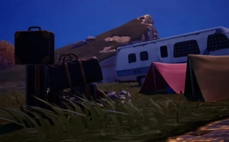 Discover the Ultimate Guide to Locating Daphne’s Luggage in Fortnite