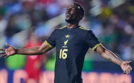 Willer Ditta Unveils Why Julián Quiñones Chose to Play for Mexico Over Colombia Secrets Revealed