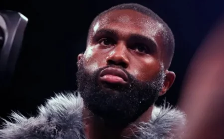 Live Updates and Results for Jaron Boots Ennis vs Uisma Lima Fight on Saturday