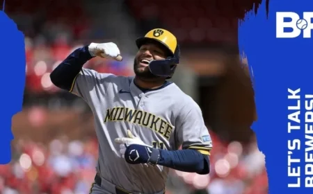 How the Brewers Might Tackle the Joey Ortiz Dilemma in a Do-or-Die Elimination Game