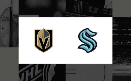 Golden Knights vs Kraken October 11: Your Guide to TV Channels and Streaming Options