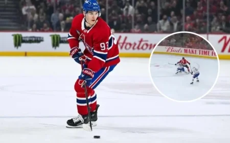 Ivan Demidov’s Crucial Backcheck on Laine’s Turnover Captivates Hockey Fans