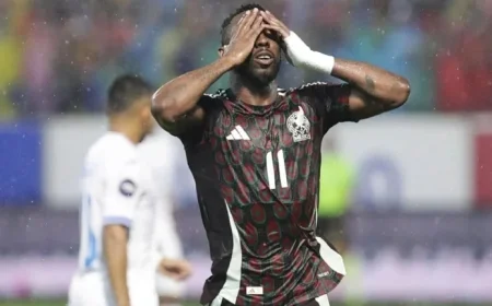 Why Aguirre Still Hesitates on Julián Quiñones in the Mexican National Team Selection