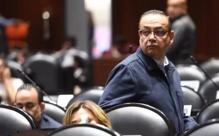 Mexican Lawmaker Announces End of Canada US Mexico Trade Deals