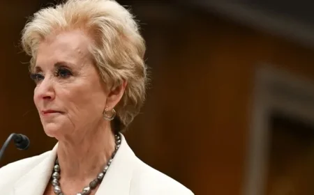 Education Department Eliminates Special Ed Office Amid Shutdown Layoffs Reports Union