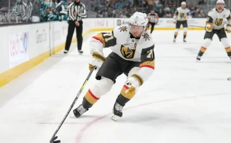Golden Knights vs Kraken: Your Guide to Live Streaming and TV Coverage of the NHL Match