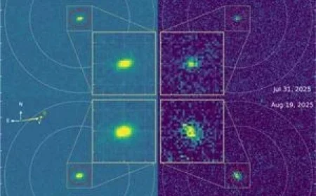 Physicists Discover Stellar Message Encased in a Cosmic Bottle