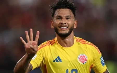 Mexico vs Colombia: Friendly Match Preview, Odds, and Viewing Guide