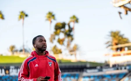 FC Dallas vs LA Galaxy: Key Lineup Insights