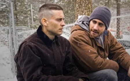 Jake Gyllenhaal Earns Praise for His Riveting Performance in Challenging War Drama Pursuing Second Oscar Nomination