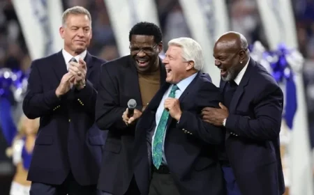 Dallas Cowboys Legend Rebukes Claims of Struggling in Modern NFL
