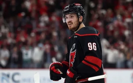 Oilers Secure Roslovic with One-Year $1.5M Contract Ending Extended Free Agency Period