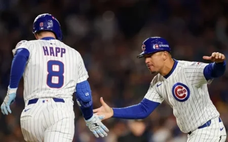 Cubs Third Base Coach Quintin Berry Offers Unique Perspective on Brewers Rivalry