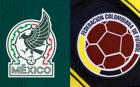 Mexico vs Colombia Match Preview Predictions and Starting Lineups Unveiled