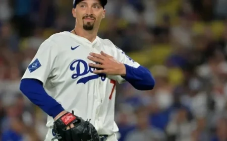 Reasons the Dodgers Should Choose Blake Snell to Start NLCS Game 1